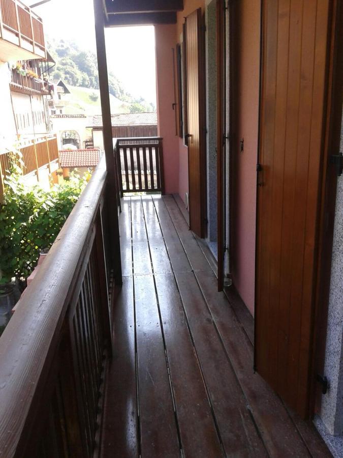 Casa Tonia Tiarno di Sopra Exterior foto