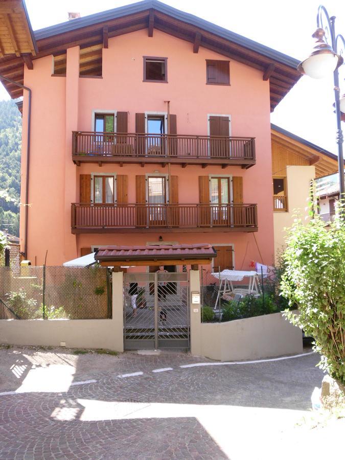 Casa Tonia Tiarno di Sopra Exterior foto